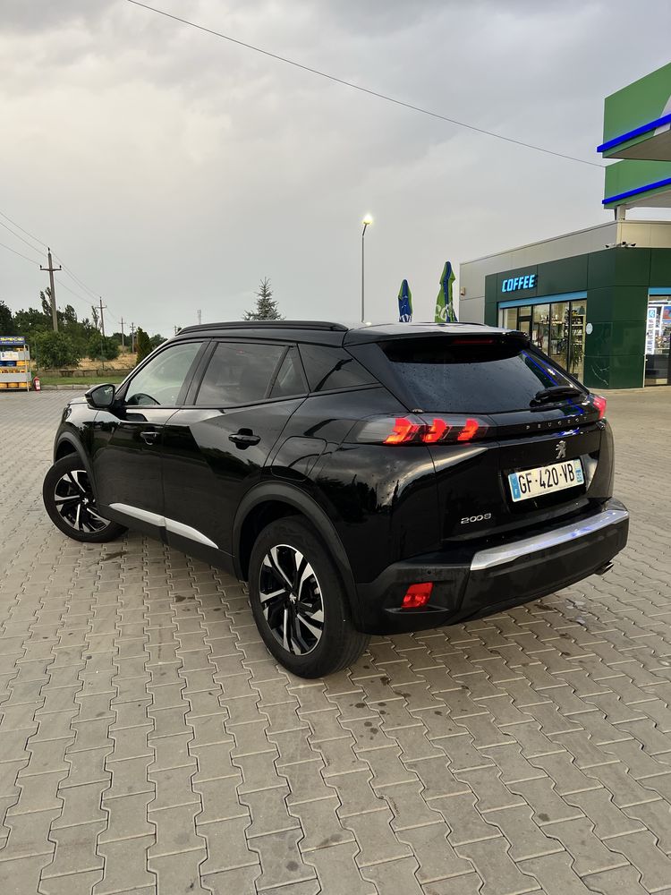 Peugeot 2008 Allure/automat/leduri