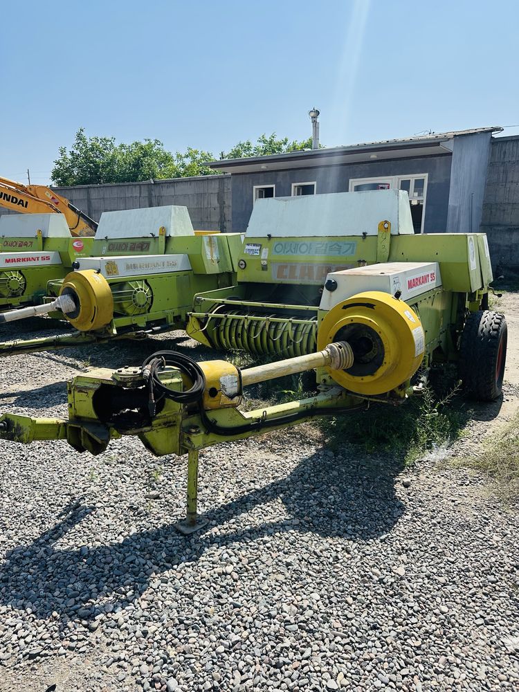 Claas markant 55/45