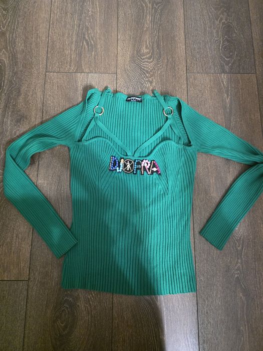 Блуза Djofra one size