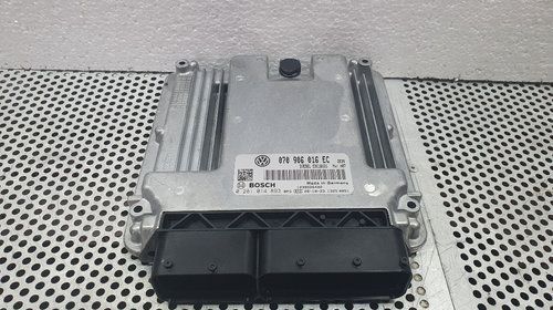 Calculator ECU motor  VOLKSWAGEN TRANSPORTER V Bus (7HB, 7HJ, 7EB, 7EJ, 7EF, 7EG, 7HF, OEM 070906016EC / 070 906 016 EC