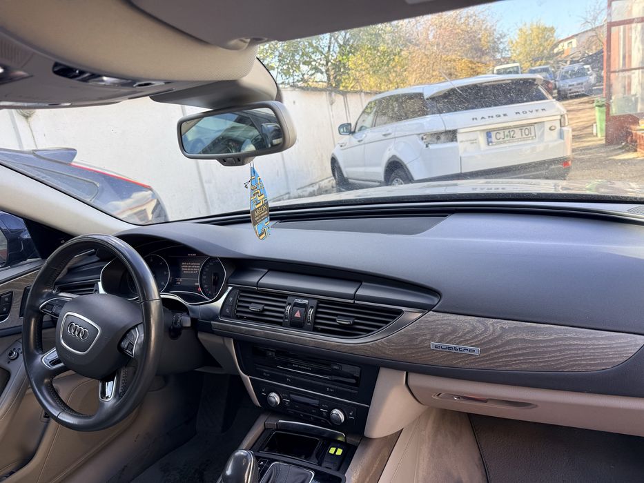 Audi A6 3.0 272CP quatto - 2016