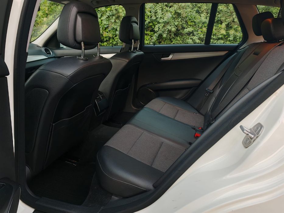Mercedes-Benz C 250 Break AMG pachet Automat 2012