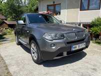BMW X3 E83 x18d 2009