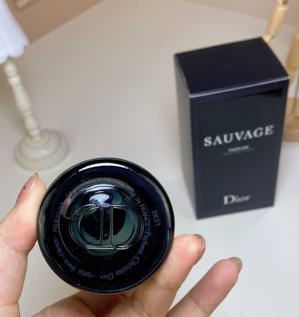Dior Sauvage Parfum — 100 мл