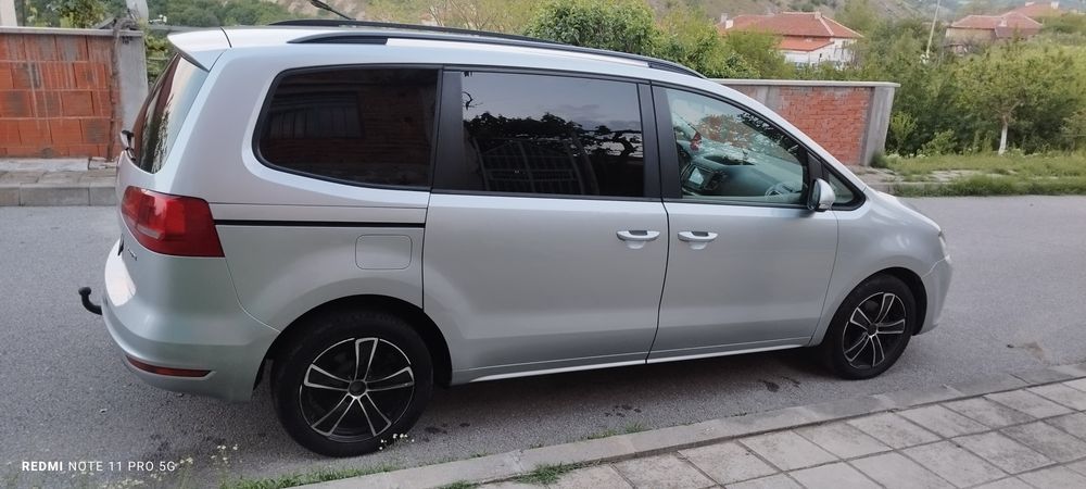 Vw Sharan 2.0tdi