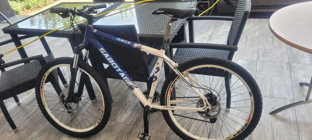 Biciclete MTB Race xt comp Sabotage