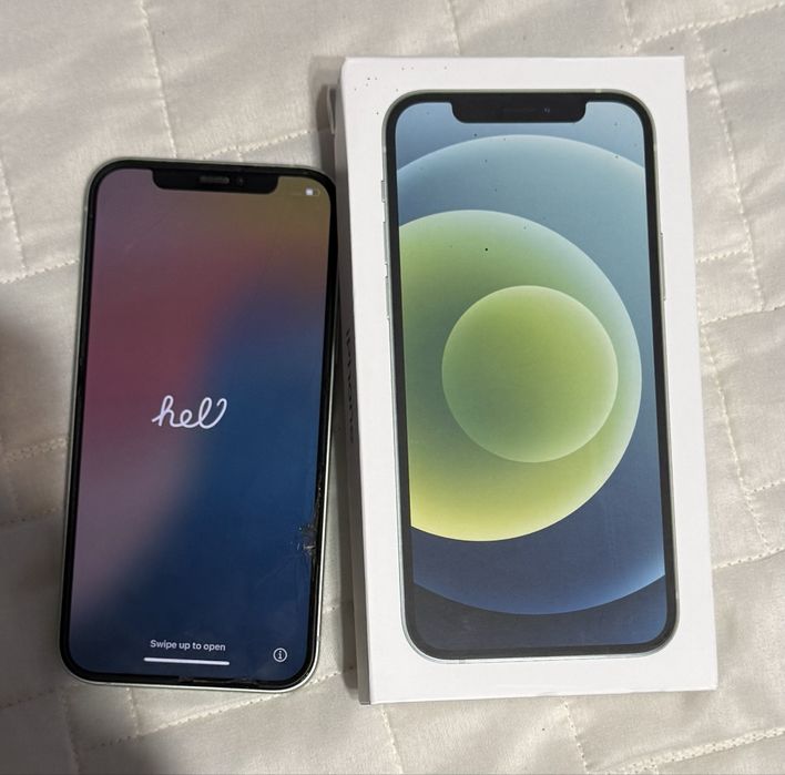 Iphone 12 - 64 gb