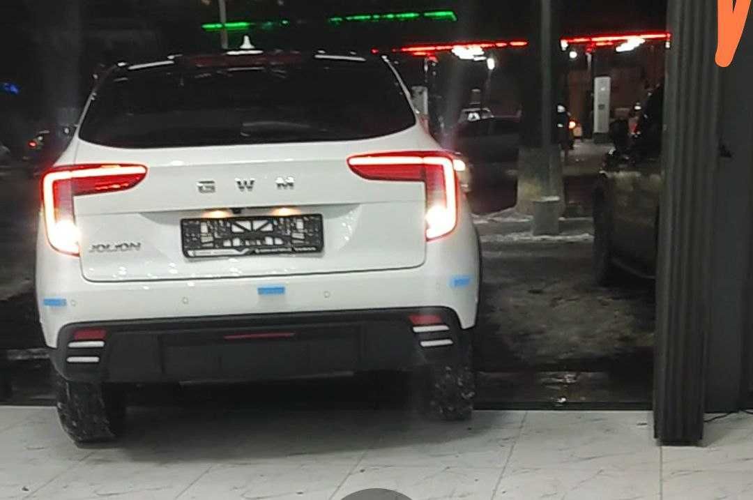 Haval   jolion  2024