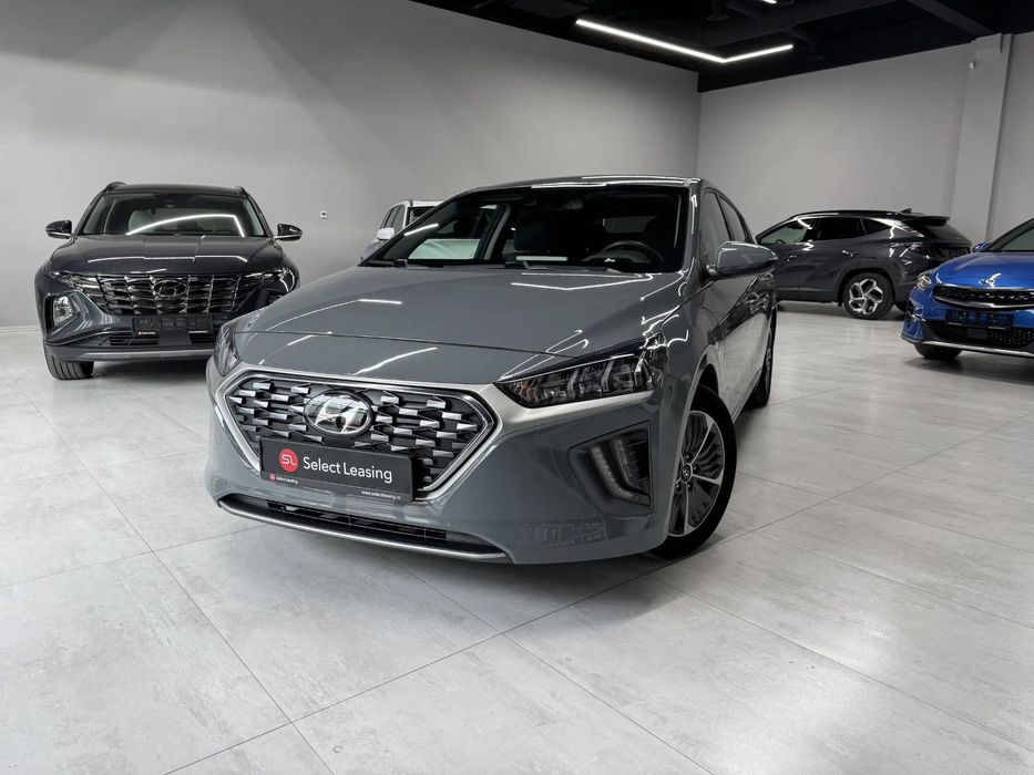 Hyundai IONIQ Hyundai Ioniq Plug in Hybrid/LED/Distronic/Carte service/GARANTIE!