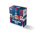 2024-25 Topps Paris Saint Germain Team Set Box sigilat