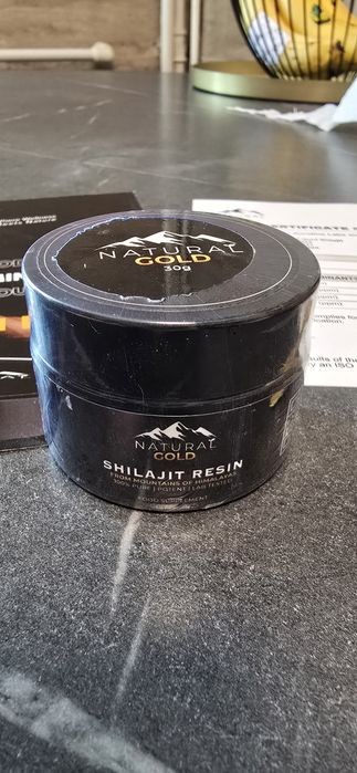 Rasina Shilajit Premium Natural Gold 30Gr
