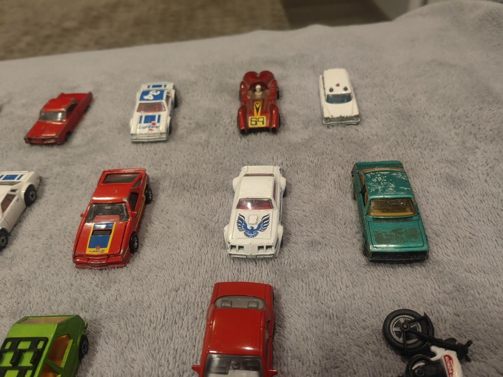 Matchbox made in England.