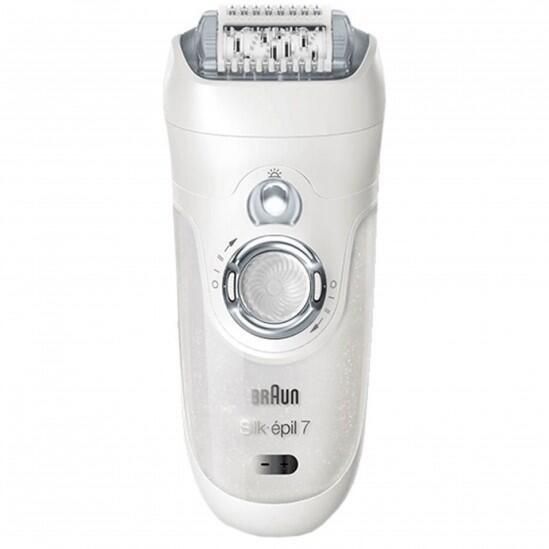 Эпилятор Braun SE 7537+бритва Venus в Ташкенте и