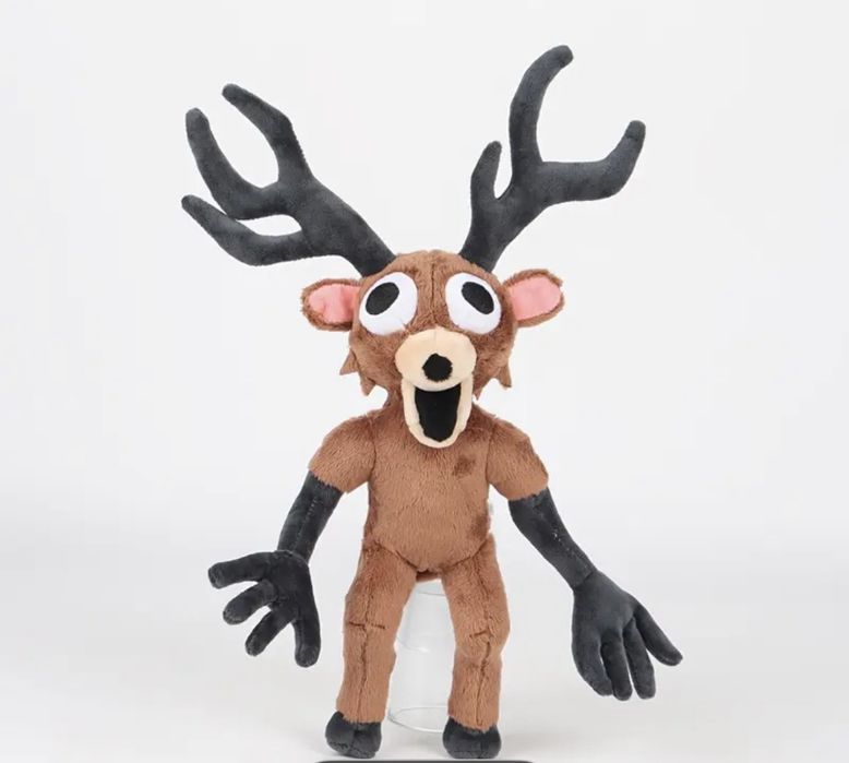 Плюшена играчка  Елен от 99 дни в гората