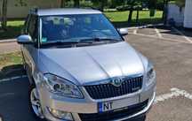 Skoda Fabia Greenline 1.2 TDI