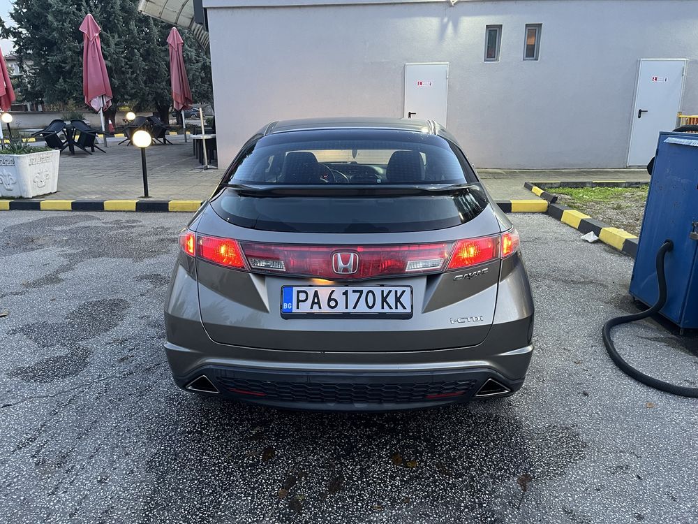 Honda Civic ictdi 2.2 цена до 31.05