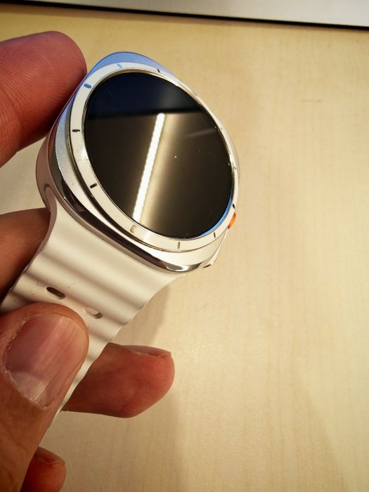 Samsung Galaxy Watch Ultra Alb Garantie