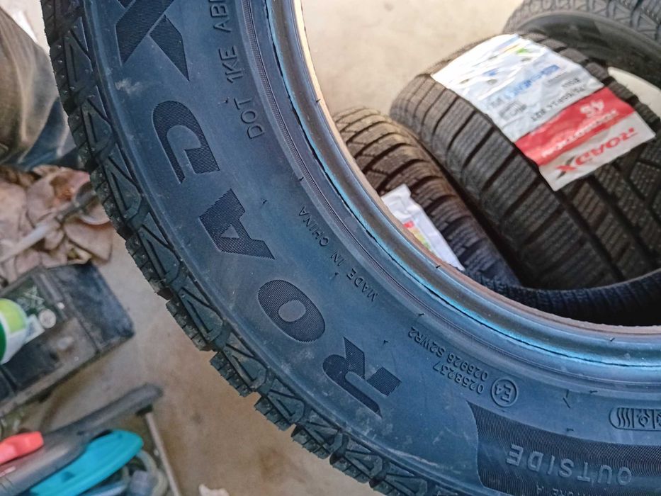 4БР.Нови Всесезонни гуми Roadax 175 65 14 dot1724