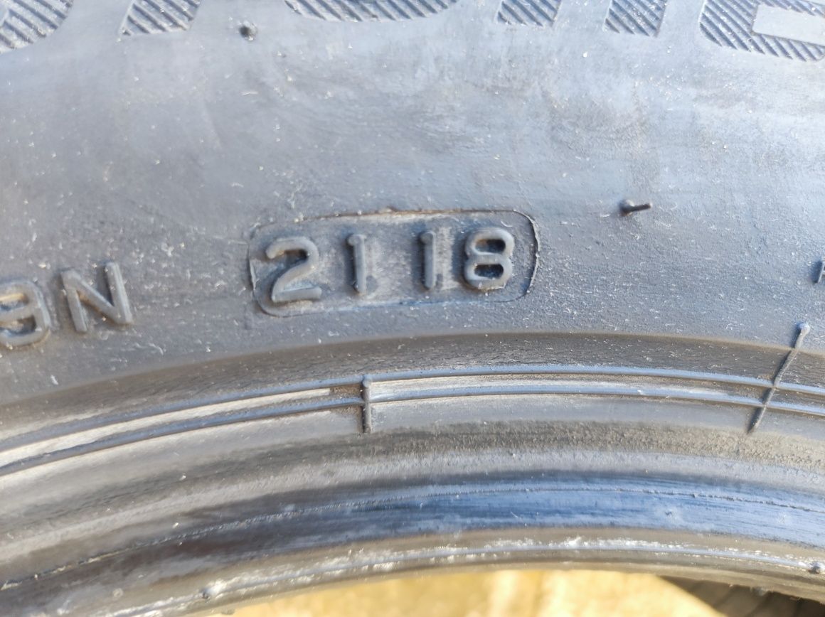 Зимни гуми Bridgestone 205/55/16