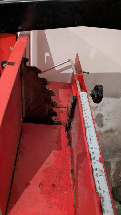 циркуляр Log Saw LS400