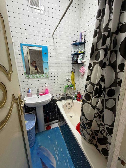 Продаётся 3х комн квартира на 5 этаже Ор-р Болгарский посёлок