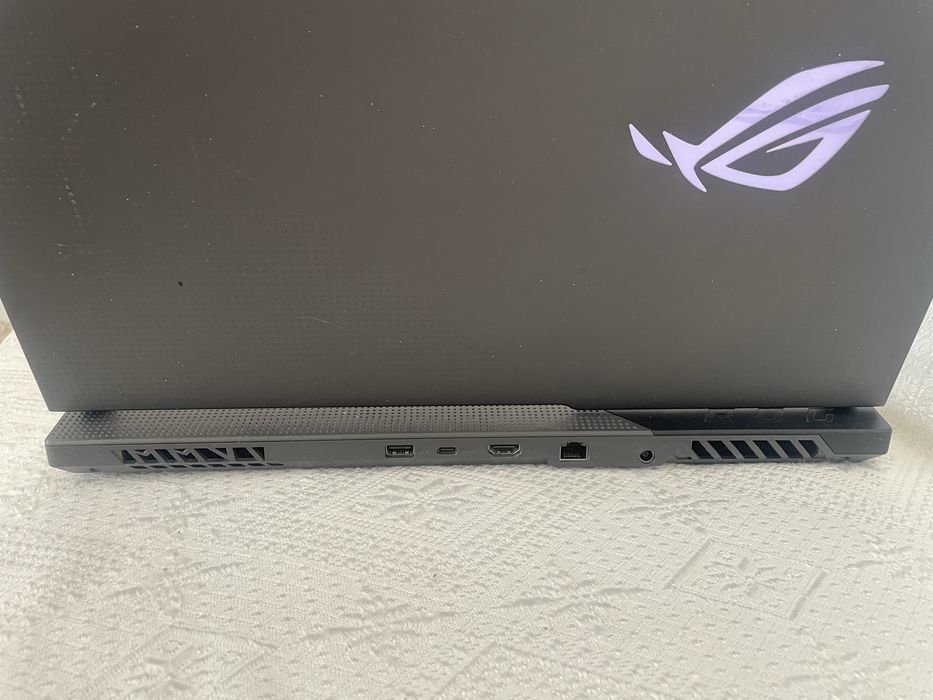 Лаптоп ASUS ROG Strix G15