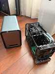 Synology custom NAS - Ryzen 4300g carcasa aluminiu Jonsbo N1 32GB DDR4