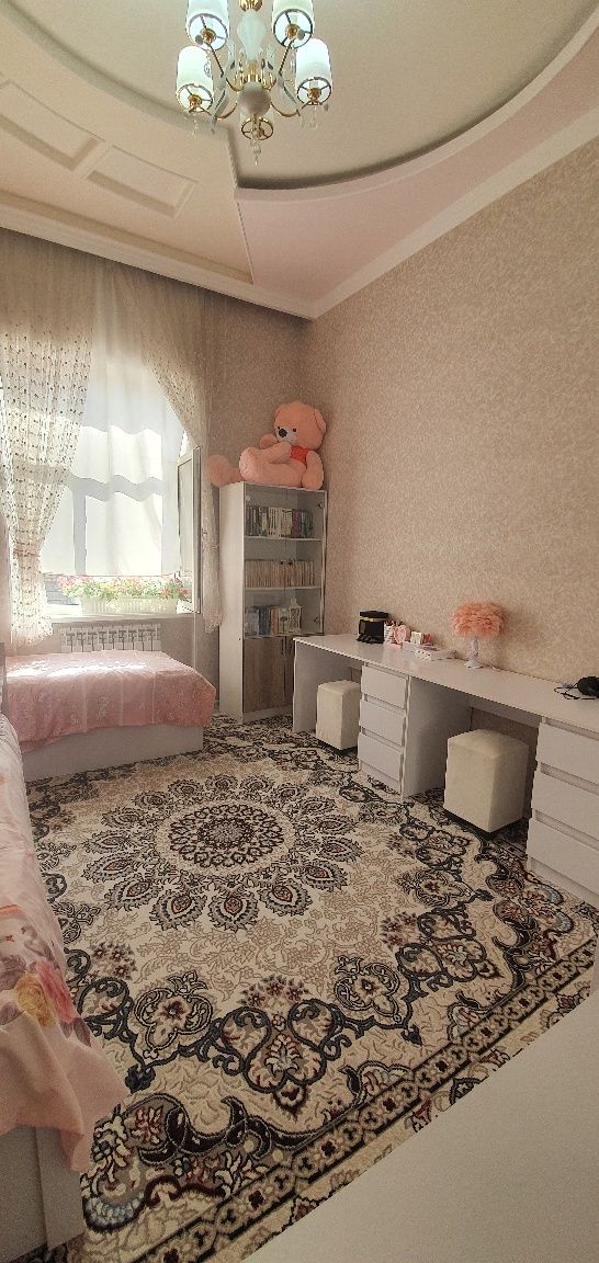 Продаётса евроучасток Сергели метро янги хаёт 4 бекат 3сот 8 ком