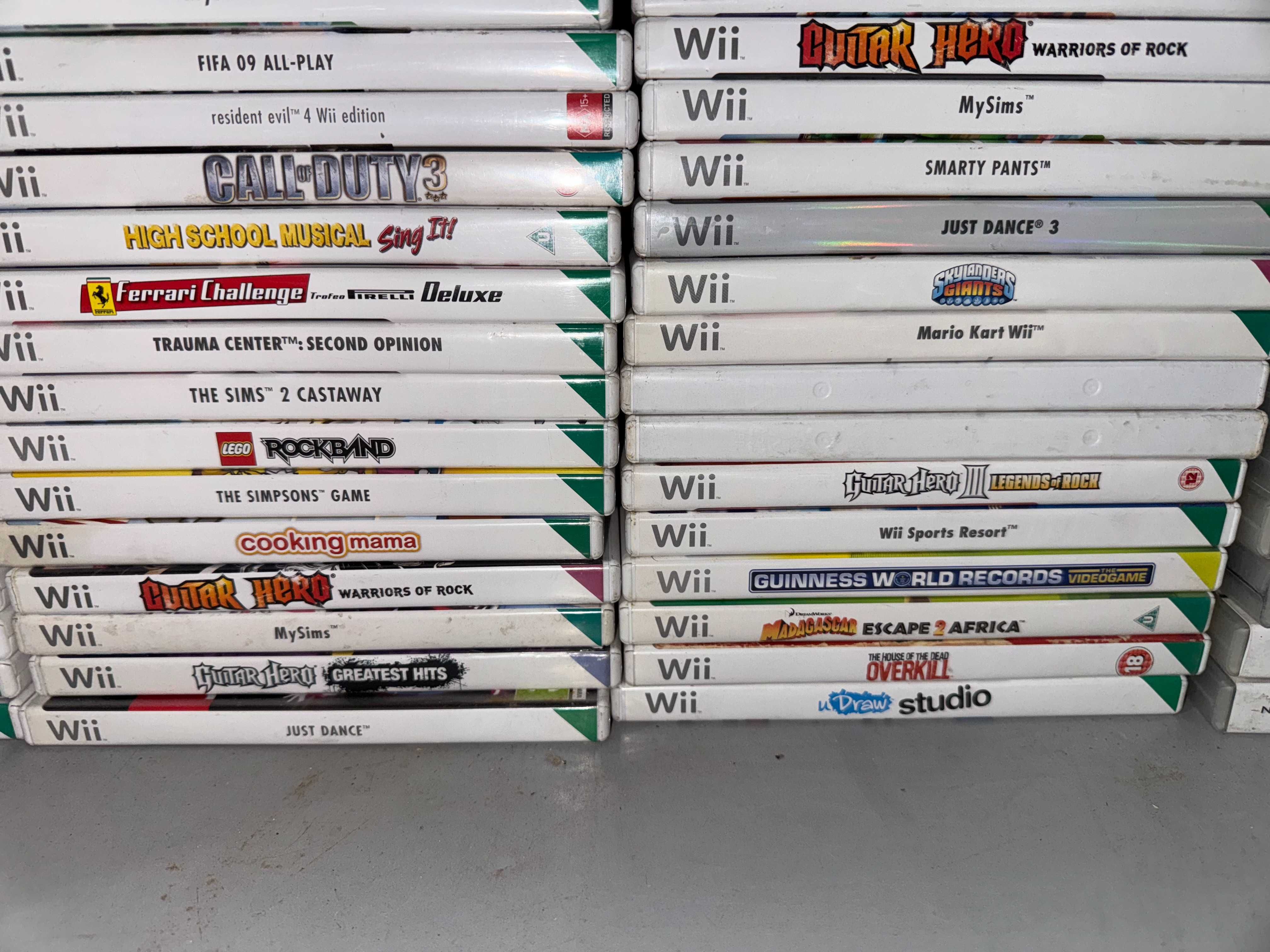 Игри    -    Wii