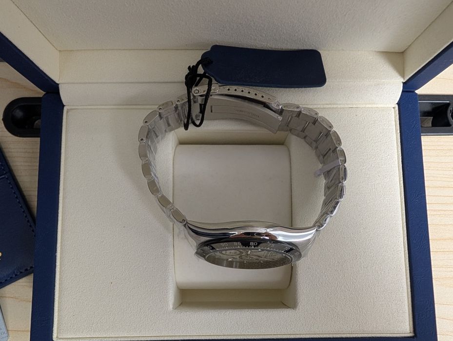 Christophe Duchamp Grand Mont Chronograph (Panda) Nou cu Garanție