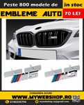 Emblema M3, M5 grila fata BMW