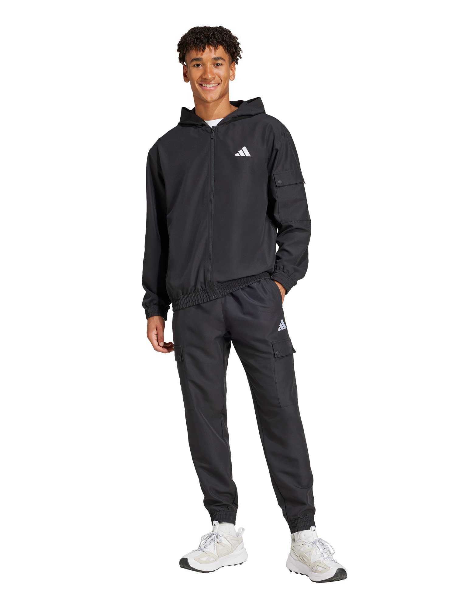 Суитчър с качулка и долнище Adidas оригинален анцуг