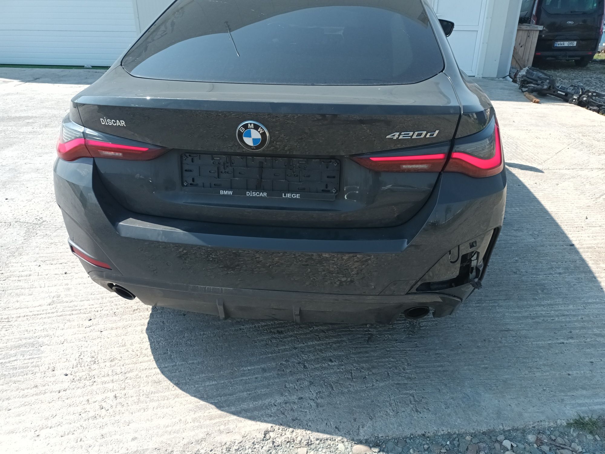 Bmw 420d 2023 31000km