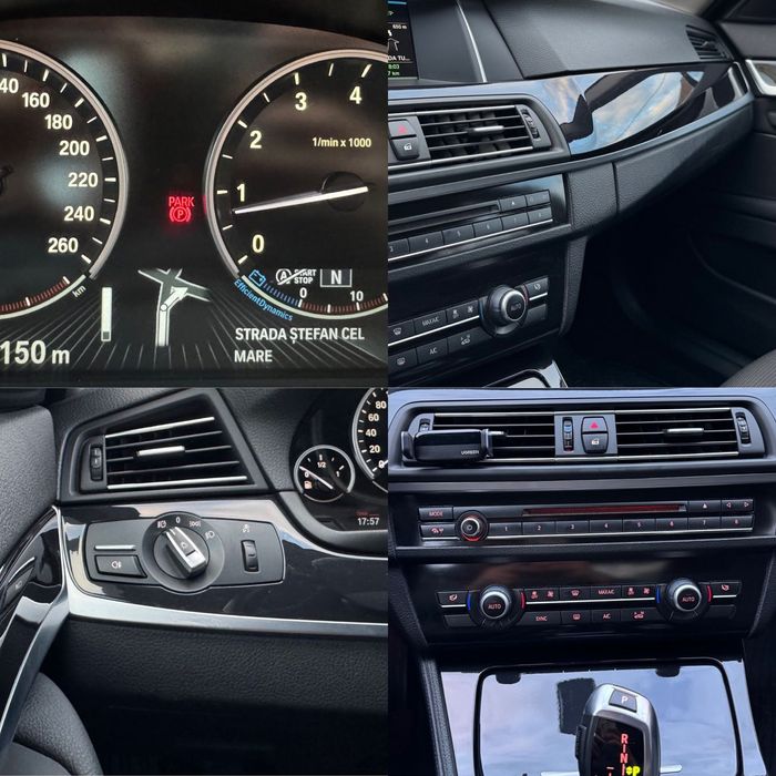 BMW 520i F10 | LuxuryLine | 2015 | EURO6| 2.0i