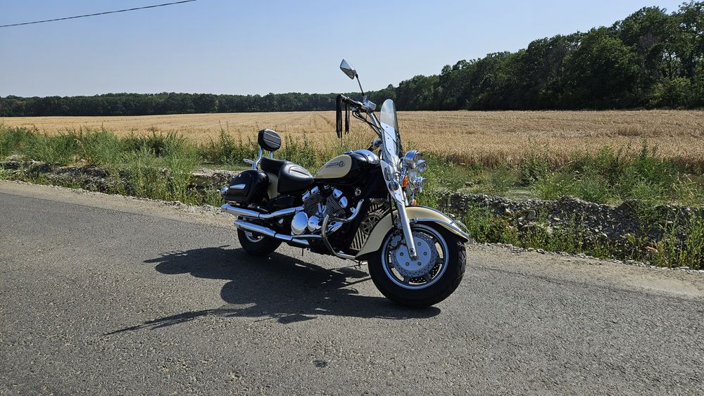 Yamaha chopper raritate XVZ 1300 Royalstar