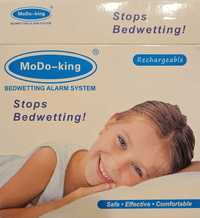 Vand MoDo king stop bedwetting