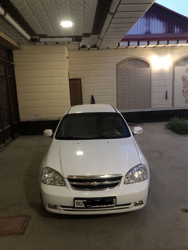 Lacetti 1.8 avtomat bez luk