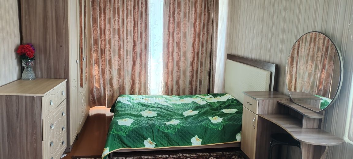 Продам 3-ную квартиру переделанную в 2-ку