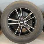 Roti/Jante Mitsubishi bicolore 5x114.3 215/70 R16 Outlander, Kia, Hond