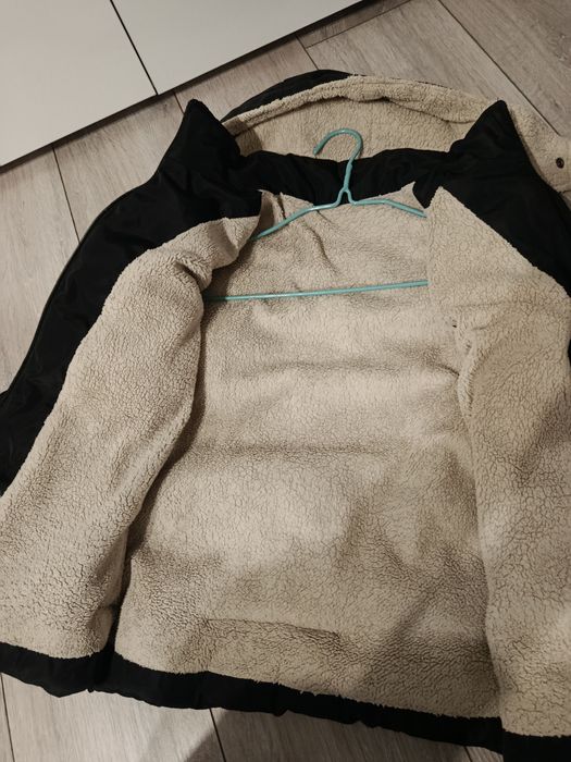 Зимно яке Nike 10 г.