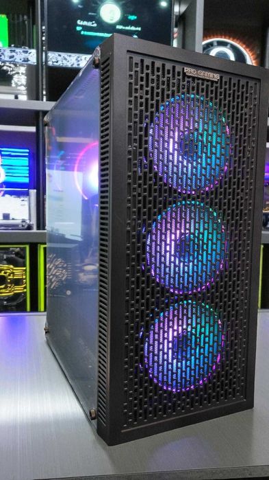 PC Gaming I7 14700K Intel, 32GB DDR5, RTX 5060 8GB DDR7, 1TB SSD