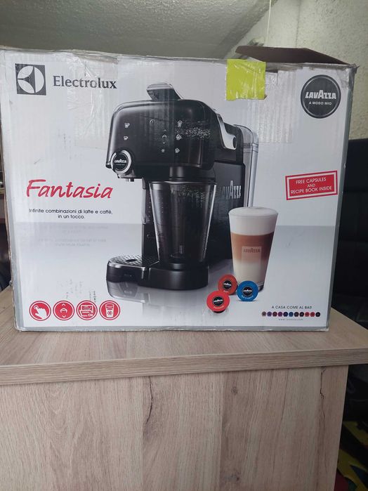 Кафемашина Lavazza fantasia a modo mio