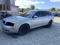Audi A6 c5 2.5Tdi 180hp Ауди А6 Ц5 2.5 ТДи на части!