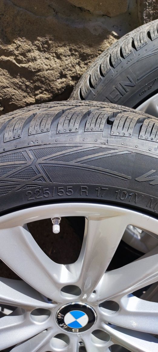 BMW 5x120R17 f10, f11