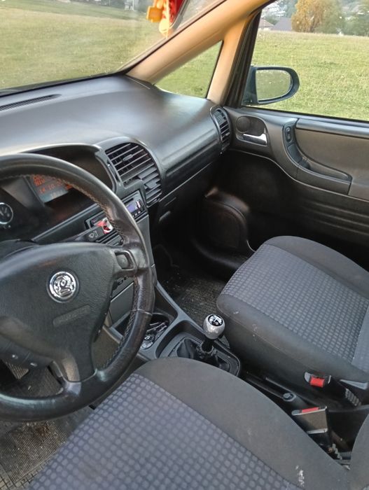 Opel Zafira a stare buna de funtionare