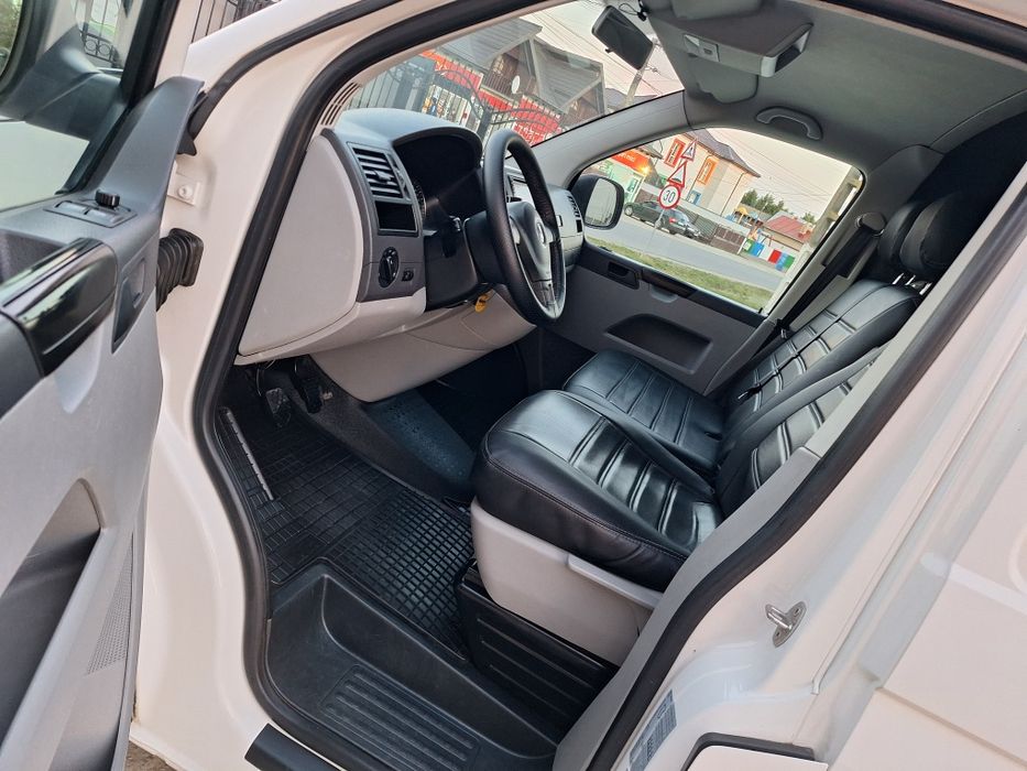 Vw Transporter 2.0 tdi Varianta lungă