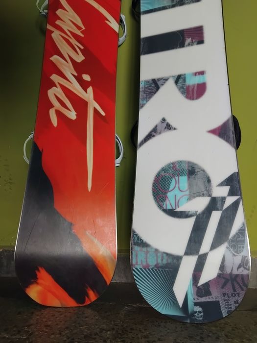 Сноуборд Capita / Nitro snowboard