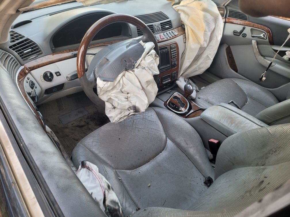 Мерцедес w220 3.2цди на части/mercedes w220 3.2cdi na chasti