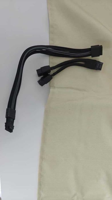 Sursa MSI MPG A750GF, 80 PLUS, Gold, 750W + Kit prelungire cabluri