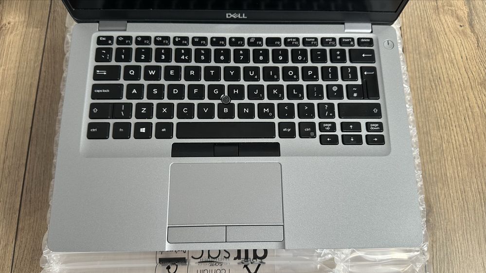 Лаптоп Dell Latitude 5410 14” Intel i5-10210u 8GB RAM 256GB SSD